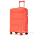 Double wheels factory business hard shell trolley case